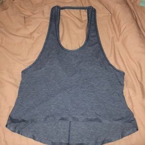 Lululemon intend tank